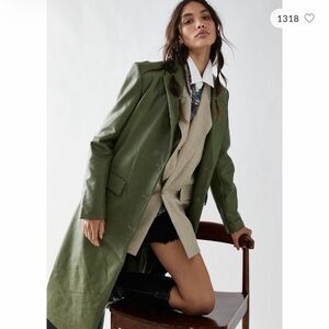 Free People “We The Free” Trinity Trench